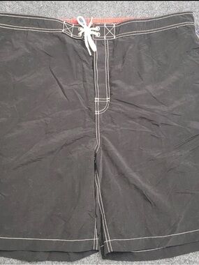 Polo Ralph Lauren Swimwear Board Shorts Mens XXL NWT Black Mens
